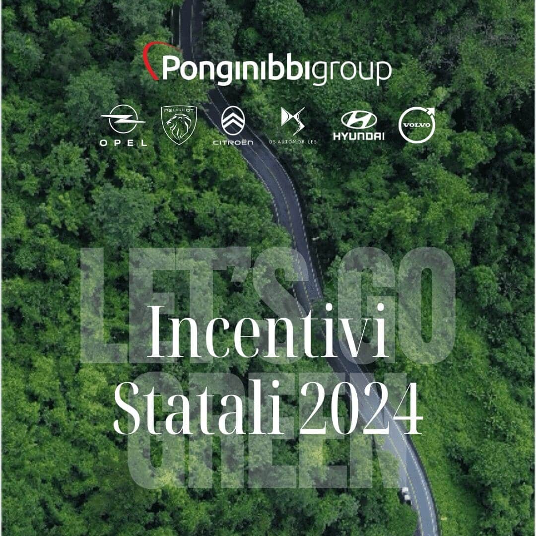 nuovi incentivi statali 2024 da Ponginibbi Group a piacenza